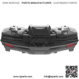 Rear ATV Storage Box for CFMOTO CForce 800/1000 EPS (2024 Models)