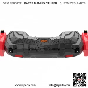 Rear ATV Storage Box for Hisun Tactic 1000