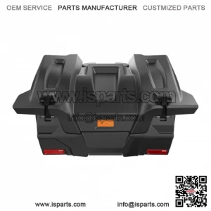 Rear UTV Storage Box for Kawasaki KRX1000