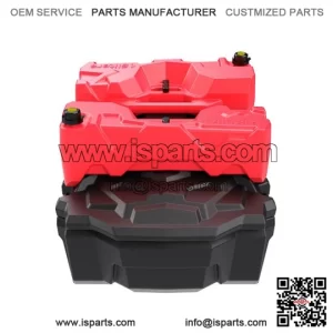 Rear Storage Box for Polaris RZR 1000