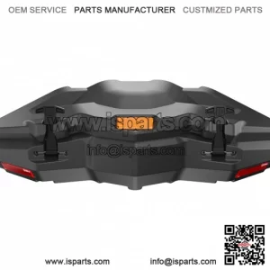 Rear Storage Box for Polaris Scrambler ATV