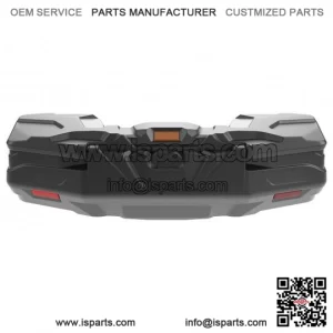 Rear ATV Storage Box for Kymco MXU 700