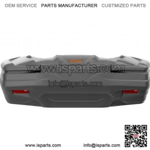 Rear ATV Storage Box for Loncin XWolf 300