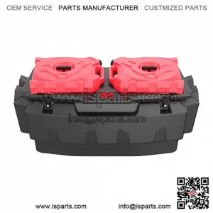 Rear UTV Storage Box for Russkaya Mekhanika RM-800