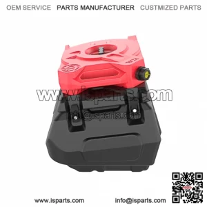 Rear Storage Box for Russkaya Mekhanika Vector 551