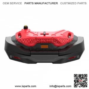 Rear Storage Box for Segway Snarler