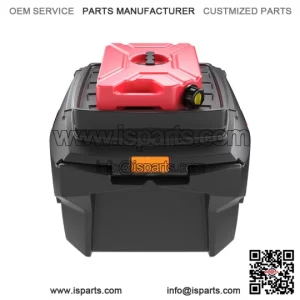 NR2 Rear Storage Box for Ski-Doo Snowmobiles