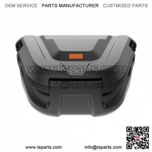 Trailer Storage Box by Tesseract