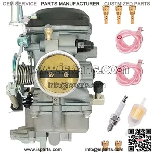 CV40 Carburetor for 2000 2001 2004 Harley Davidson Sportster 1200 XLH 1200 Sportster 883 XL 883 2006 Dyna 2005 2016 CV40 Road King Super Glide Carburetor Carb
