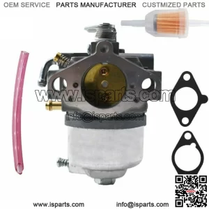 CARBURETOR FIT KAWASAKI MULE 2500 2510 1996-1999 Part # 15003-2509 (For: Kawasaki Mule 2510)