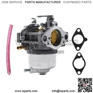 Fit For Kawasaki Mule 2500 2510 1996-1999 Part # 15003-2509 Carburetor (For: Kawasaki Mule 2510)