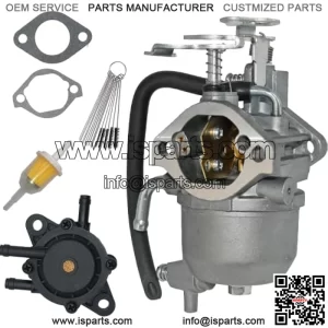 Carburetor Fit for Kawasaki Mule 600 610 SX XC SC 4x4 KAF400 KAF400B KAF400A KAF400C KAF400E KAF400D Carb With Fuel pump