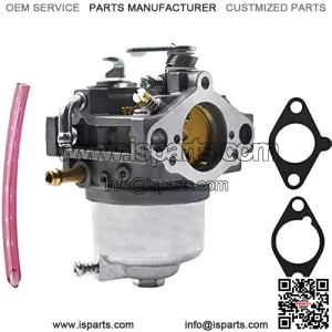 Carburetor Carb with Gaskets Fit For Kawasaki Mule 2500 2510 1996-1999 Part # 15003-2509