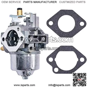 15003-2178 15003-2589 Carburetor Compatible with Kawasaki KAF300 Mule 500 520 550 11009-2939 11060-2334 with Gaskets