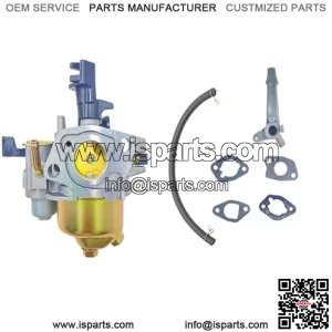 Coleman CT200U Carburetor for CT200U-EX,Axis M200, BT200X Baja Warrior MB200 Mini Bike Carburetor,TrailMaster MID XRX 196cc 6.5HP Carburetor