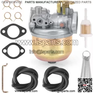 Golf Cart Carburetor Kit for Club Car DS Gas 84-91 Kawasaki 341cc 1014541 101250