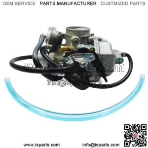 1997-2014 Honda Sportrax Recon 250 OEM Carburetor With Fuel Line 16100-HM8-B61