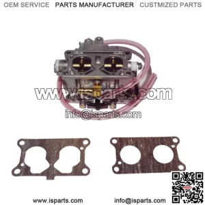 2001-2008 Kawasaki Mule 3000 3010 3020 OEM Carburetor Assembly With Gaskets K99