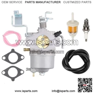 Carburetor Kit For Yamaha 1996-2002 G16 G18 G19 G20 G21 G22 4 Cycle Golf Cart