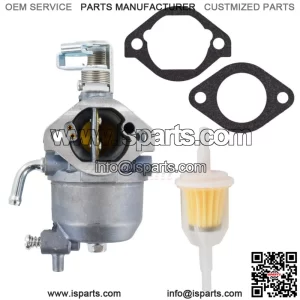 Carburetor fit EZGO 2008-up RXV TXT Valor Golf Cart with 13HP Kawasaki Engine