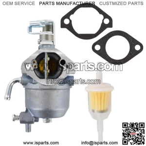 Carburetor For EZGO ST 400 Woods Boundary MAV 400 Refresher 1200 Shuttle 2/4/6