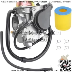 Eiger 400 Carburetor Fits Suzuki LT-F400 Eiger 2x4 2002-2007, LT-F400F Eiger 4x4 2002-2007, Replace# 13200-38FCV