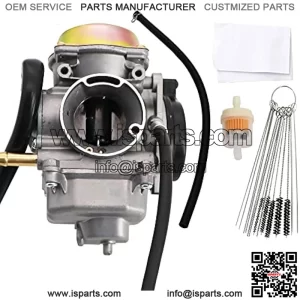 Carburetor For Suzuki Eiger 400 LTF400 Manual 2X4 4X4 2002-2007 13200-38F2V Quad ATV