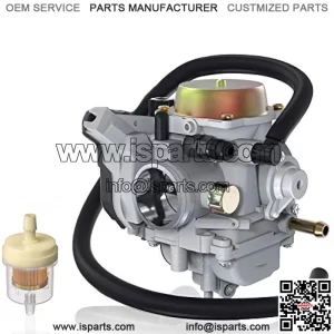 LT4-C01 Carburetor Carb for Suzuki Eiger Auto LTF400 LTA400 LT-F 400 LT-A 400 2WD 4WD 2002 2003 2004 2005 2006 2007