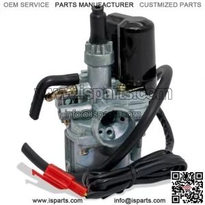Carburetor Standard with E-Choke for All Peugeot Speedfight 1 2 AC LC Vivacity