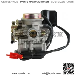 Carburettor fits Peugeot Vivacity / Kisbee 50cc 4 Stroke Scooters 50 cc 4t Carb