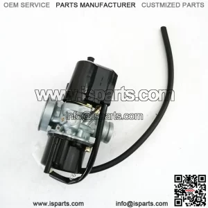 Carburetor Gurtner 12 Starter Electrical/Electric for Peugeot Ludix Speedfight