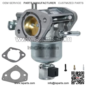 For  models SS4225 TimeCutter Zero Turn Mower (74721) Carburetor Carb