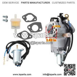 Carburetor Carb For  74621 TimeCutter SS 3200 / SS 3200 Riding Mower