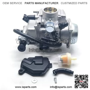 Replace OEM HONDA CARBURETOR CARB FOURTRAX 300 TRX300 2x4 FW 4x4 1988 - 2000 ATV (For: Honda)