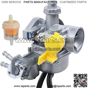 FOR HONDA FOURTRAX TRX90 TRX90EX TRX90X TRX 90 ATV CARBURETOR CARB 2006 - 2014 (For: Honda)