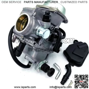 PERFORMANCE CARBURETOR FOR HONDA TRX 250 TRX250 FOURTRAX 1985 1986 1987 ATV CARB (For: Honda)