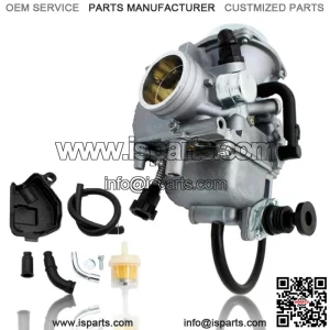 CARBURETOR FOR HONDA FOURTRAX TRX300 TRX 300 FW 4x4 1988 1989 1990 1991 ATV CARB (For: Honda)