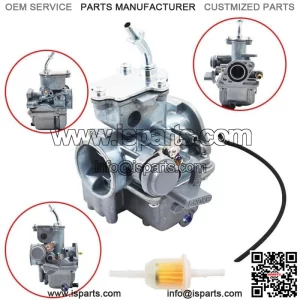 Carburetor for Yamaha Raptor 80 ATV Quad Carb Carby 2002-2008