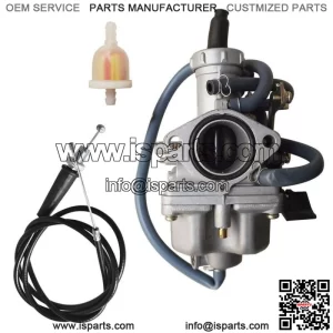 Carburetor for Honda TRX250 TRX250TE TRX250TM Recon ES ATV 2002-2007 Carb