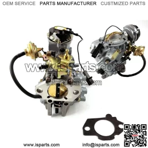 Carburetor Fit For 1975-1982 Ford 4.9L 300 CU F150 1 Barrel Electric Choke