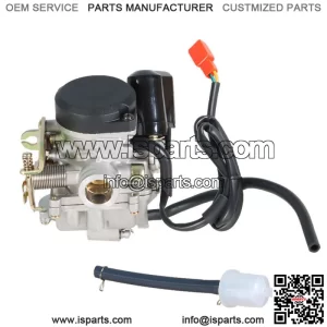 GY6 Cvk 50cc 100cc Big Bore Carb Carburetor 139QMB 139QMA Scooter Moped ATV