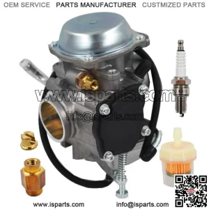 Carburetor Carb For Suzuki Quad Master QuadMaster 500 LTA500F 4x4 2000-2001