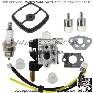 RB-K75 Carburetor For ECHO HC150 GT200 PE-200 SRM211 PE201 String Trimmer SRM210