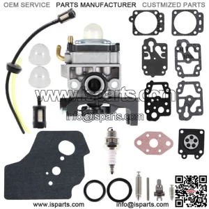 GX25 25CC GX35 New Stroke Carburetor For Honda FG110 Tiller FG110K1 RotoTiller