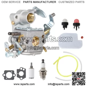 For Poulan SM4218AVX SM4518AVX P4018WTL PP3516AVX PP4218AVX P3314 Carburetor