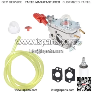 MTD Craftsman Trimmer Carburetor Fits For ZAMA TB2044XP 753-06288 C1U-P27 MS2550