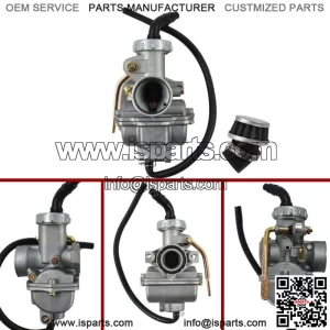 Replacement Carburetor for Honda XR 80 80R R XR80 XR80R 1979-2003 Carb