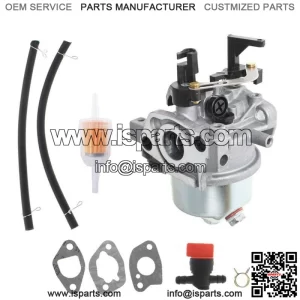 Carburetor Kit For Kohler 14 853 36-S 14 853 21-S XT675 Engine Toro Lawn Mower