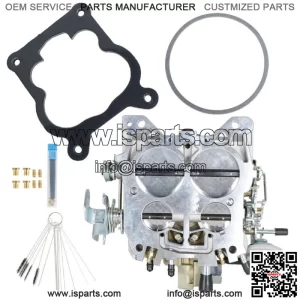Carburetor Fit For 1901R Rochester Quadrajet 4MV Chevy 1966-1973 1901-GG 4-BBL