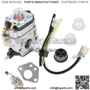 Fit For Echo SRM2601 SRM2610 PE2601  For WYJ-192 String Trimmer Carburetor